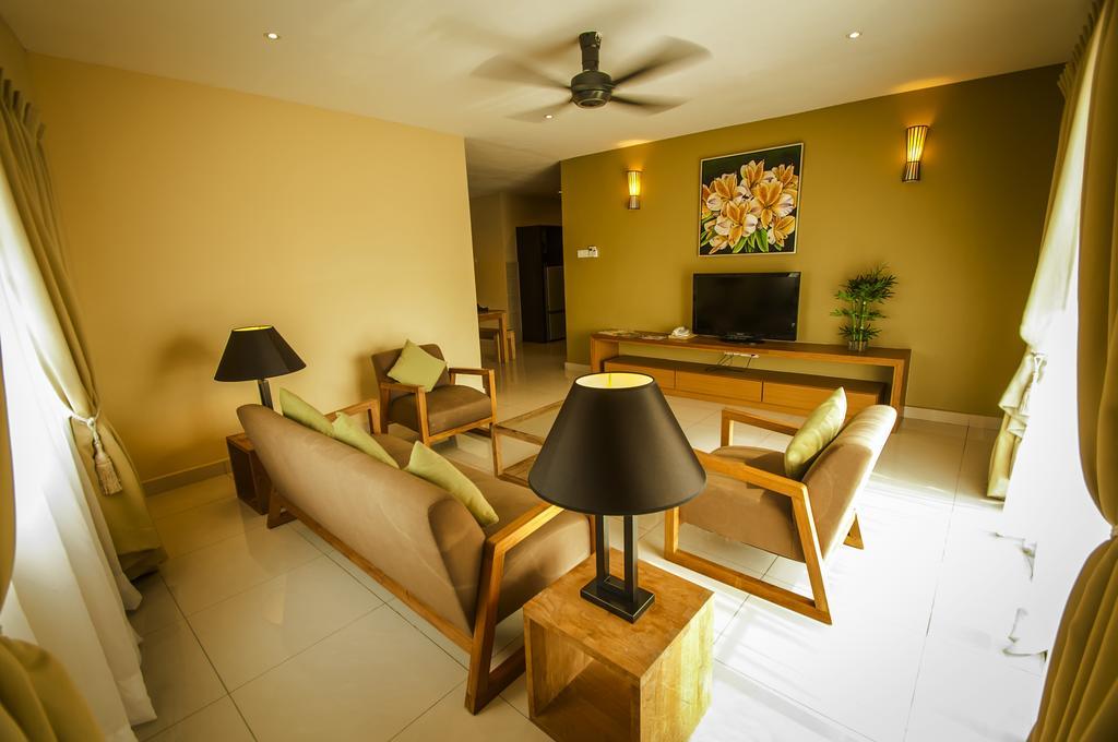 Gold Coast Morib International Resort Exteriör bild