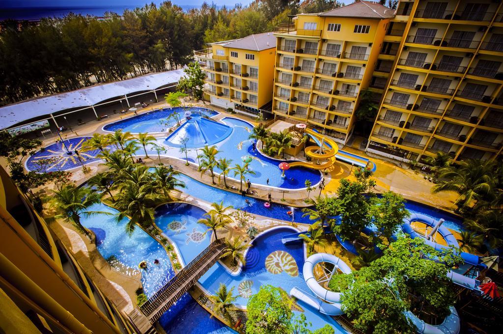 Gold Coast Morib International Resort Exteriör bild