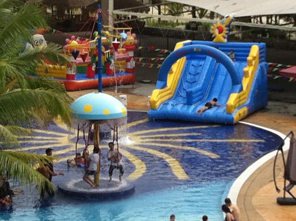 Gold Coast Morib International Resort Exteriör bild