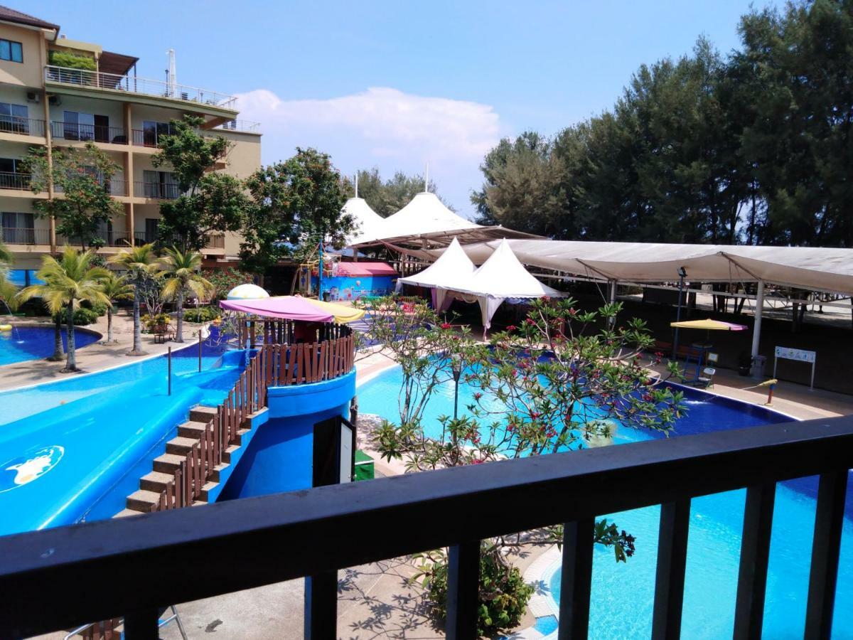 Gold Coast Morib International Resort Exteriör bild
