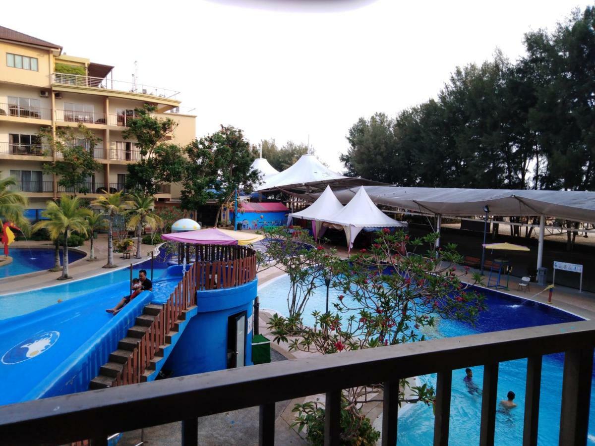Gold Coast Morib International Resort Exteriör bild